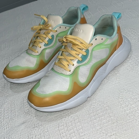 Cole Haan women’s trainers zero grand grand 360 gym shoes women’s 8 - Picture 5 of 17